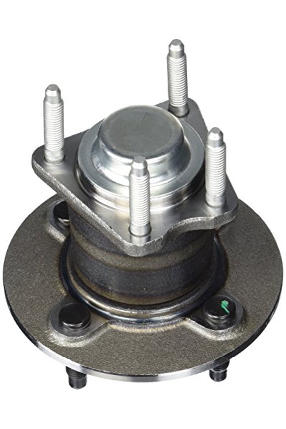 Wheel Bearing and Hub Assembly Rear WJB WA512248