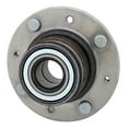 thumbnail image 1 of Wjb Wa512252 Rear Wheel Hub Bearing Assembly Cross Reference: Timken Fits select: 2000-2004 VOLVO S40, 2000-2004 VOLVO V40, 1 of 2