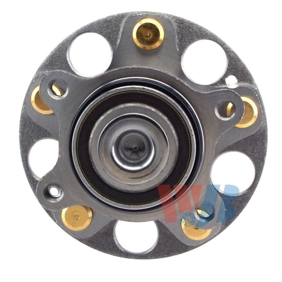 Wjb Wa512256 Rear Wheel Hub Bearing Assembly Cross Reference: Timken Fits select: 2006-2010 HONDA CIVIC EX, 2011 HONDA CIVIC VP