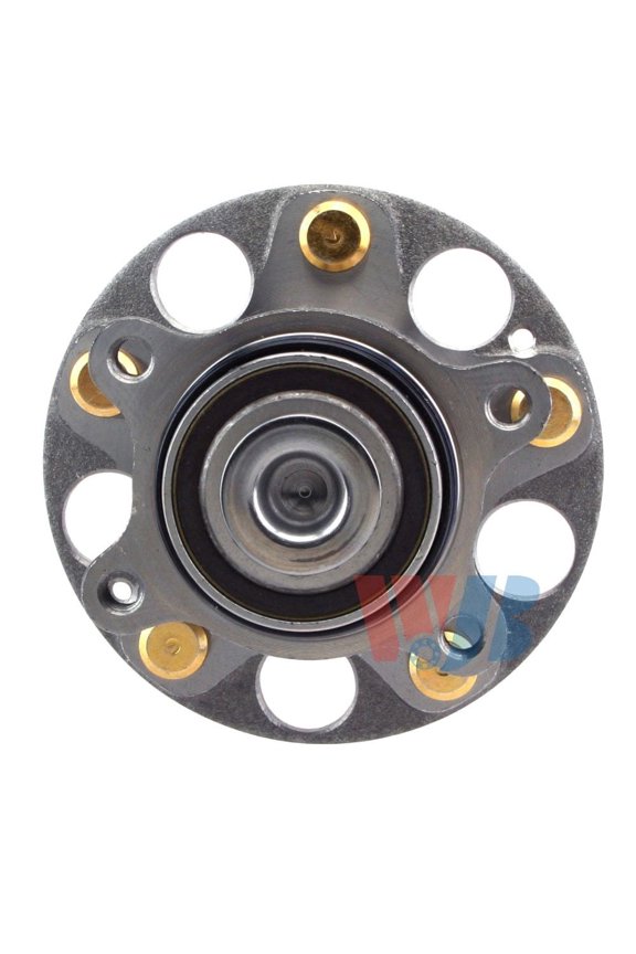 Wa512256 Rear Wheel Hub Bearing Assembly Cross Reference: Timken Fits select: 2006-2010 HONDA CIVIC EX, 2011 HONDA CIVIC VP