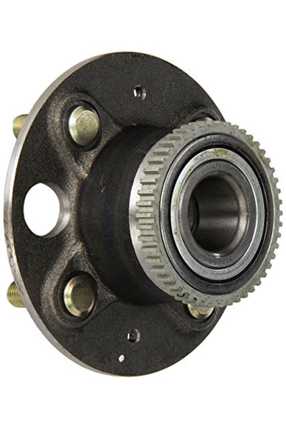 Wa512258 Rear Wheel Hub Bearing Assembly Cross Reference: Timken Fits select: 2002-2003 HONDA CIVIC SI