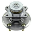 thumbnail image 1 of Wjb Wa512265 Rear Wheel Hub Bearing Assembly Cross Reference: Timken 512265 Fits select: 2006-2009 HYUNDAI SONATA, 1 of 3