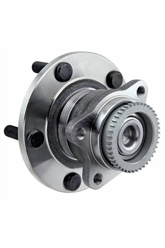 Wheel Bearing and Hub Assembly Rear WJB WA512275