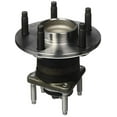 thumbnail image 1 of Wjb Wa512285 Rear Wheel Hub Bearing Assembly Cross Reference: Timken Fits select: 2008-2012 CHEVROLET MALIBU, 2008-2010 PONTIAC G6, 1 of 3