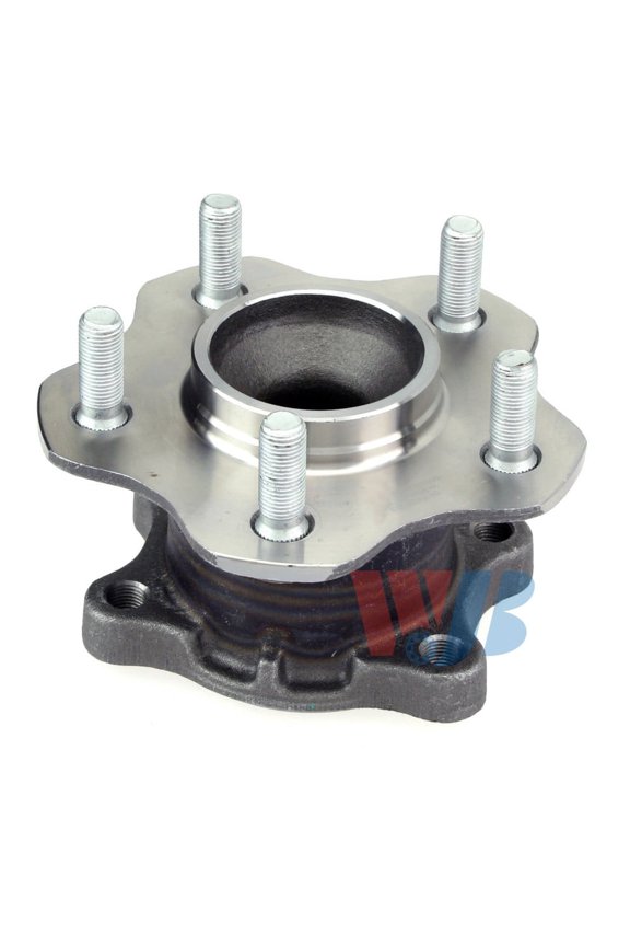 Wa512292 Rear Wheel Hub Bearing Assembly Cross Reference: Timken Fits select: 2002-2006 NISSAN ALTIMA, 2004-2008 NISSAN MAXIMA