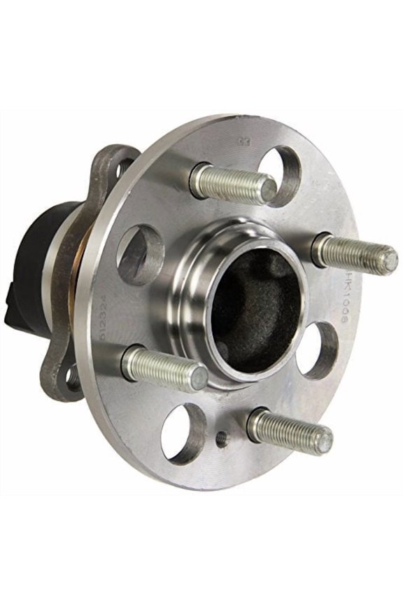 Wa512324 Rear Wheel Hub Bearing Assembly Cross Reference: Timken 512324 Fits select: 2010 KIA RIO