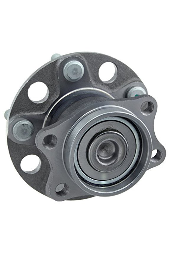 Wheel Bearing and Hub Assembly Rear WJB WA512331