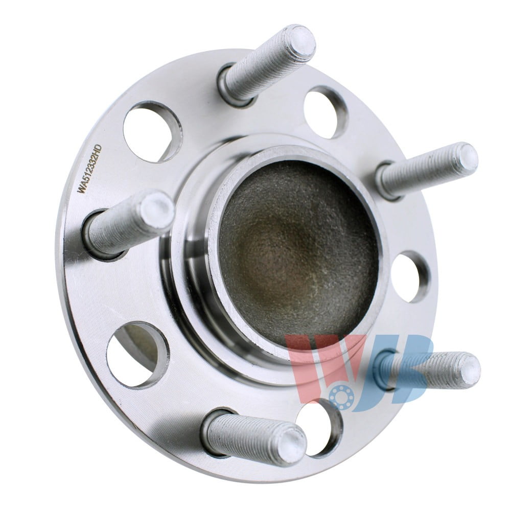 Wjb Wa512332hd Heavy Duty Version Rear Wheel Hub Assembly Wheel Bearing