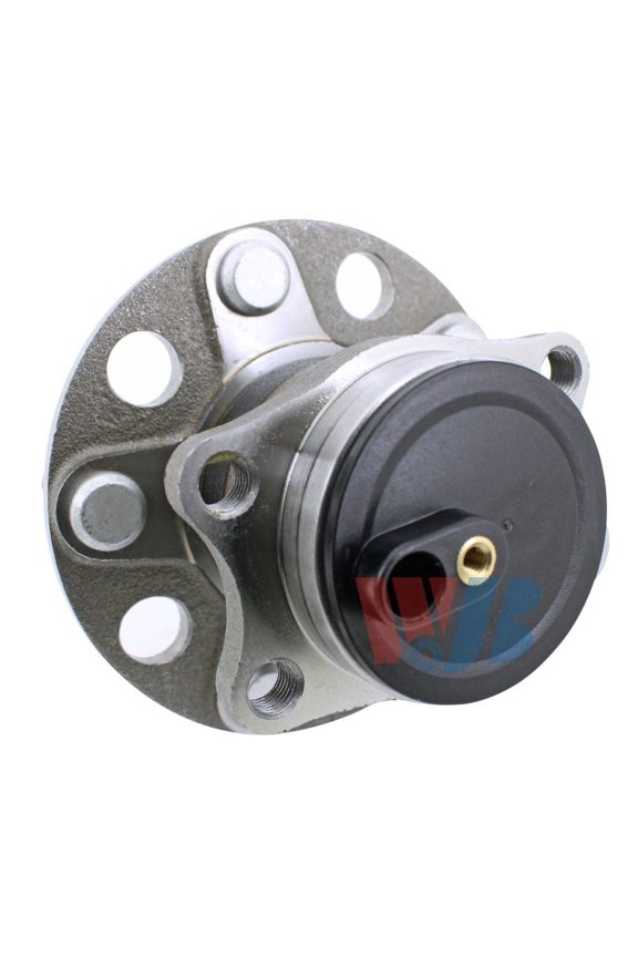 Wa512332hd Heavy Duty Version Rear Wheel Hub Assembly Wheel Bearing Module Fits select: 2007-2014 JEEP PATRIOT, 2011-2013 CHRYSLER 200