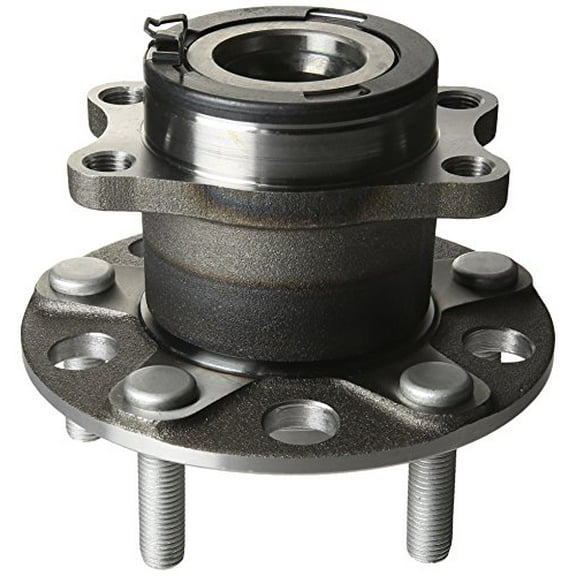 Wjb Wa512333 Rear Wheel Hub Bearing Assembly Cross Reference: Timken Fits select: 2007-2016 JEEP PATRIOT, 2007-2016 JEEP COMPASS
