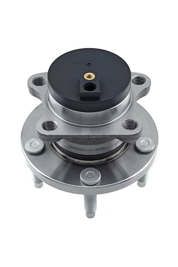 Wheel Bearing and Hub Assembly Rear WJB WA512334