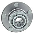 thumbnail image 1 of Wjb Wa512339 Rear Wheel Hub Bearing Assembly Cross Reference: Timken Fits select: 2003-2006 MITSUBISHI OUTLANDER, 2004-2006 MITSUBISHI LANCER RALLIART, 1 of 2