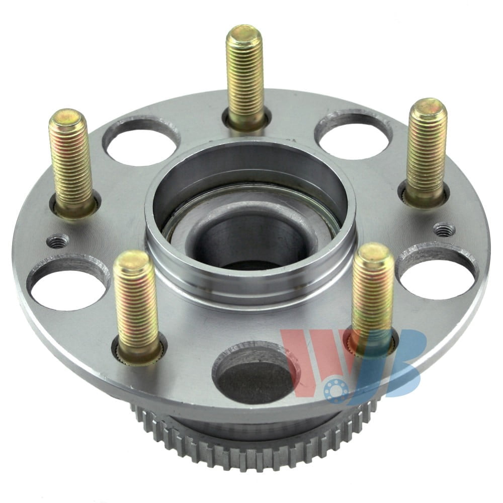 Wjb Wa512343 Rear Wheel Hub Bearing Assembly Cross Reference: Timken 512343 Fits select: 2002-2004 ACURA 3.5RL