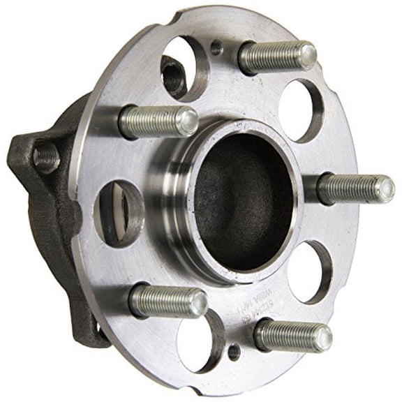 Wjb Wa512344 Rear Wheel Hub Bearing Assembly Cross Reference: Timken Fits select: 2007-2011 HONDA CR-V, 2010-2011 HONDA ACCORD CROSSTOUR