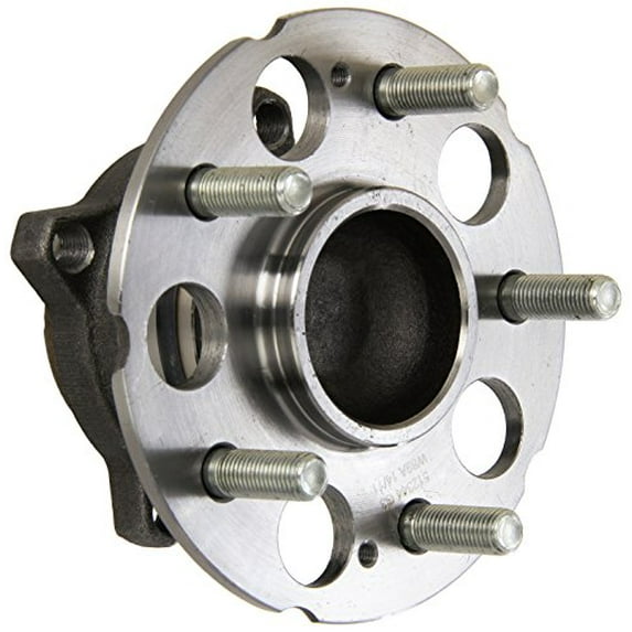 Wjb Wa512344 Rear Wheel Hub Bearing Assembly Cross Reference: Timken Fits select: 2007-2011 HONDA CR-V, 2010-2011 HONDA ACCORD CROSSTOUR