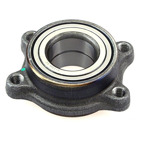 Wjb Wa512346 Rear Wheel Hub Bearing Assembly / Wheel Bearing Module Cross Fits select: 2003-2006 INFINITI G35, 2003-2009 NISSAN 350Z