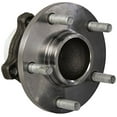 thumbnail image 1 of Wjb Wa512347 Rear Wheel Hub Bearing Assembly Cross Reference: Timken Fits select: 2009-2013 MAZDA 3, 2012-2015 MAZDA 5, 1 of 3