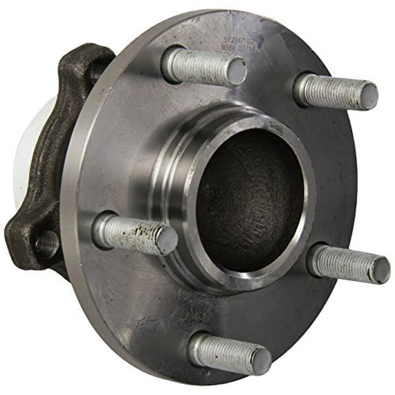 Wjb Wa512347 Rear Wheel Hub Bearing Assembly Cross Reference: Timken Fits select: 2009-2013 MAZDA 3, 2012-2015 MAZDA 5