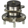 thumbnail image 1 of Wjb Wa512349 Rear Wheel Hub Bearing Assembly Cross Reference: Timken Fits select: 2007-2012 MAZDA CX-7, 1 of 2