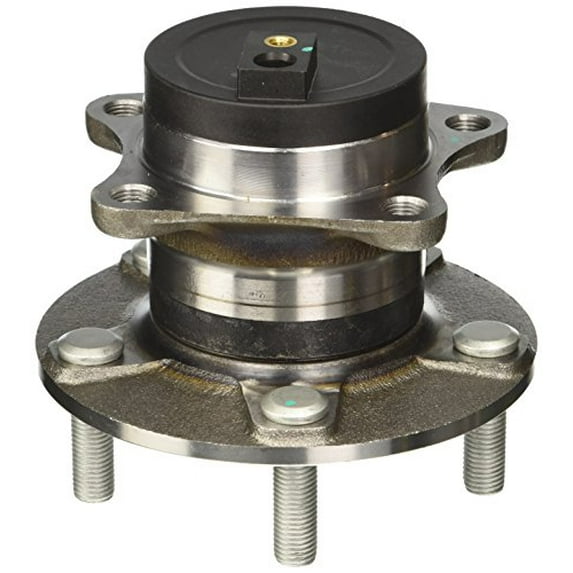 Wjb Wa512349 Rear Wheel Hub Bearing Assembly Cross Reference: Timken Fits select: 2007-2012 MAZDA CX-7