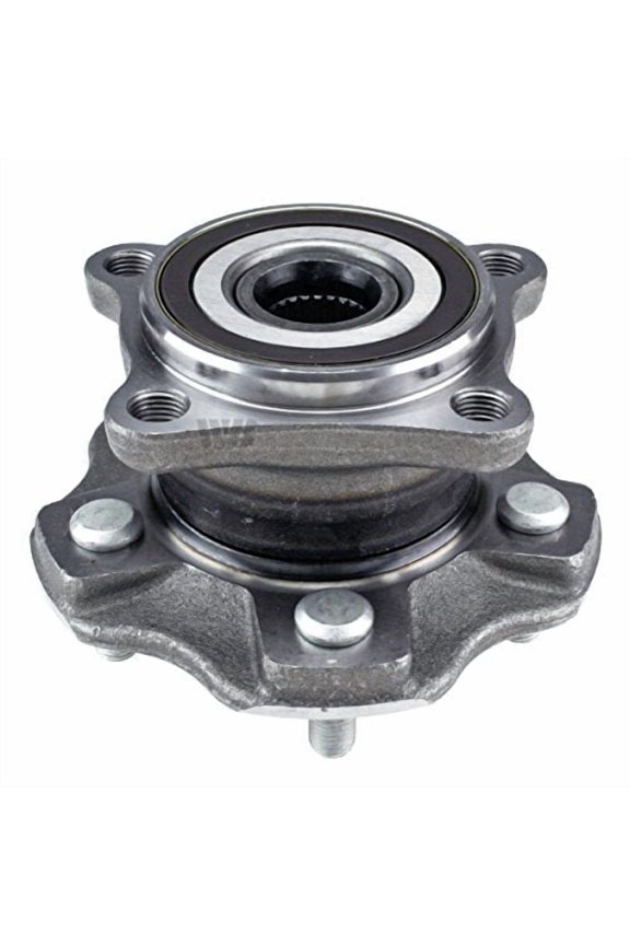 Wa512365 Rear Wheel Hub Bearing Assembly Cross Reference: Timken Fits select: 2014-2016 TOYOTA HIGHLANDER, 2010-2016 LEXUS RX