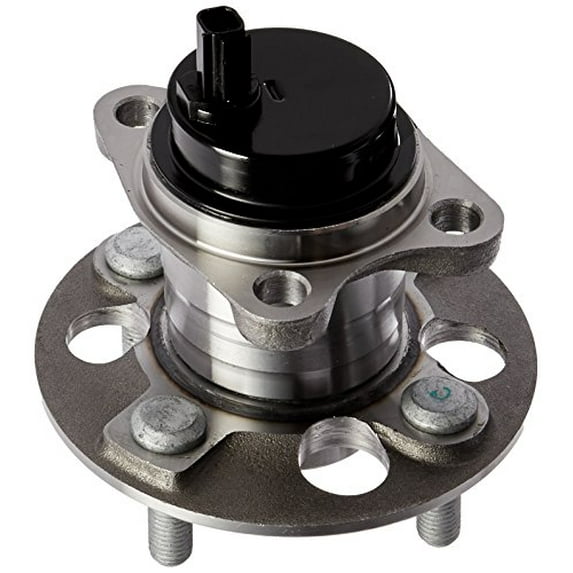 Wjb Wa512370 Rear Wheel Hub Bearing Assembly Cross Reference: Timken Fits select: 2008-2014 TOYOTA YARIS, 2012-2019 TOYOTA PRIUS C