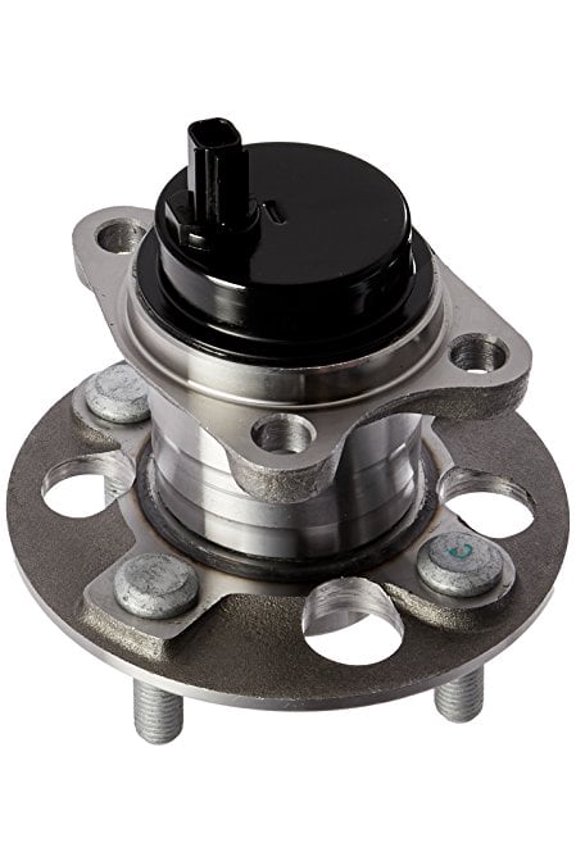 Wa512370 Rear Wheel Hub Bearing Assembly Cross Reference: Timken Fits select: 2008-2014 TOYOTA YARIS, 2012-2019 TOYOTA PRIUS C