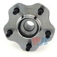 thumbnail image 1 of Wjb Wa512375   Rear Wheel Hub Bearing Assembly   Cross Reference: Timken, 1 of 3