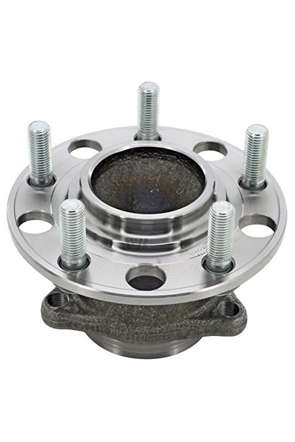 WA512376 - Rear Wheel Hub Bearing Assembly - Cross Reference: Timken Ha590550 / Moog 512376 / SKF BR930822, 1 Pack