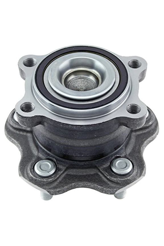 Wheel Bearing and Hub Assembly Rear WJB WA512389 fits 2014