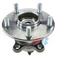 thumbnail image 1 of Wjb Wa512393 Wa512393 Rear Wheel Hub Bearing Assembly Cross Reference: Timken, 1 of 3