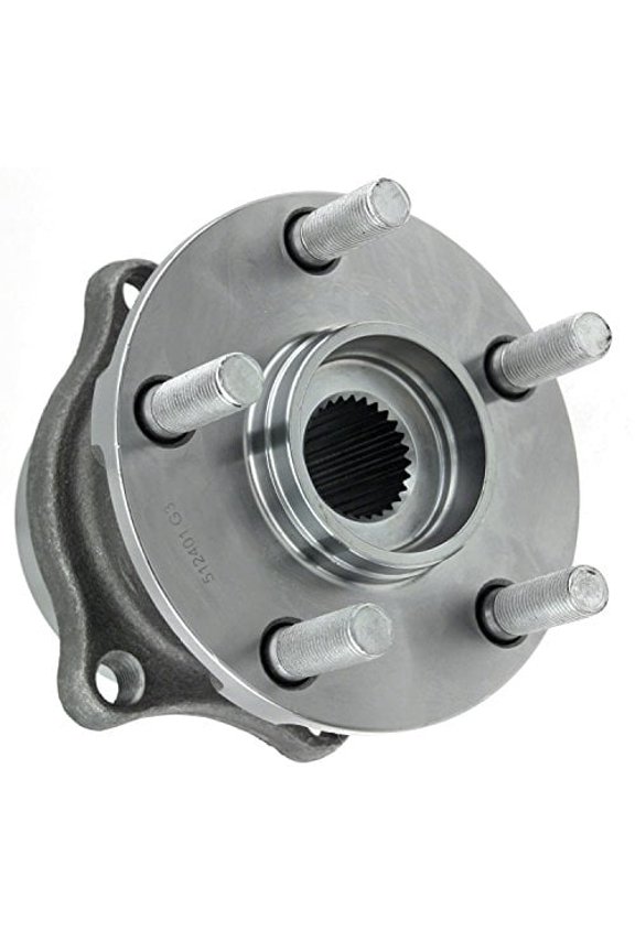 Wa512401 Rear Wheel Hub Bearing Assembly Cross Reference: Timken Fits select: 2010-2014 SUBARU OUTBACK, 2009-2013 SUBARU FORESTER