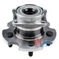 thumbnail image 1 of Wjb Wa512404 Rear Wheel Hub Bearing Assembly (Cross Reference: Timken Fits select: 2009-2013 TOYOTA COROLLA MATRIX, 2009-2010 PONTIAC VIBE, 1 of 2
