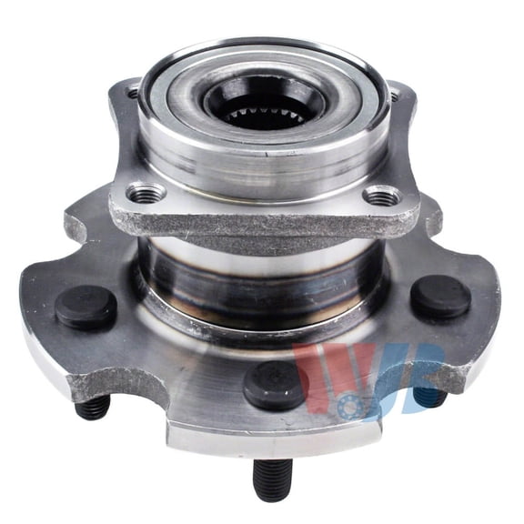 Wjb Wa512404 Rear Wheel Hub Bearing Assembly (Cross Reference: Timken Fits select: 2009-2013 TOYOTA COROLLA MATRIX, 2009-2010 PONTIAC VIBE