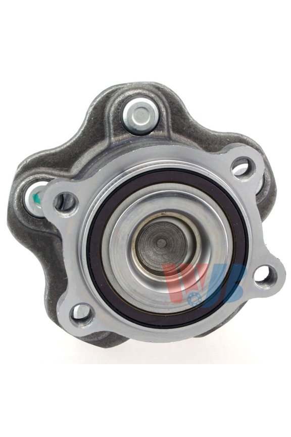 Wa512407 Rear Wheel Hub Bearing Assembly Cross Reference: Timken Fits select: 2009-2014 NISSAN MURANO, 2011-2015 NISSAN QUEST