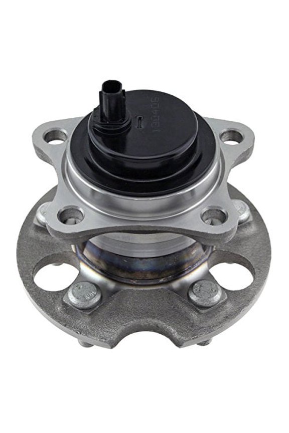 Wa512420 Rear Right Wheel Hub Bearing Assembly Cross Reference: Timken Fits select: 2008-2013 TOYOTA HIGHLANDER