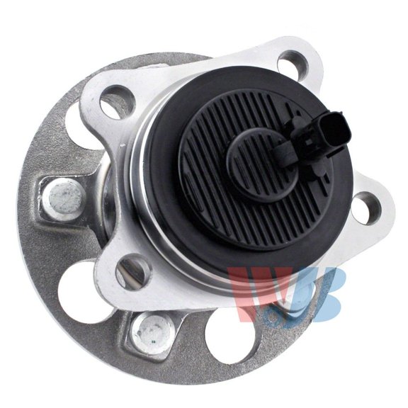 Wjb Wa512422 Rear Right Wheel Hub Bearing Assembly Cross Reference: Timken Fits select: 2009-2015 TOYOTA VENZA