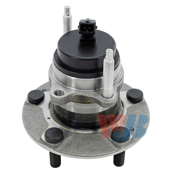 WJB WA512436 Wheel Bearing and Hub Assembly