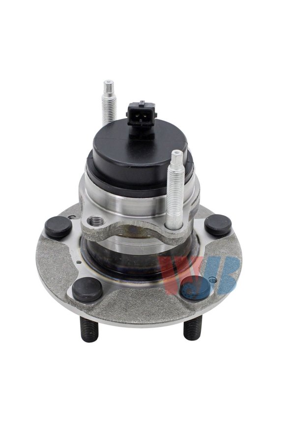 WA512436 Wheel Bearing and Hub Assembly