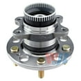 thumbnail image 1 of Wjb Wa512437 Rear Wheel Hub Bearing Assembly Cross Reference: Timken Fits select: 2010-2014 HYUNDAI SONATA, 2011-2015 KIA OPTIMA, 1 of 2