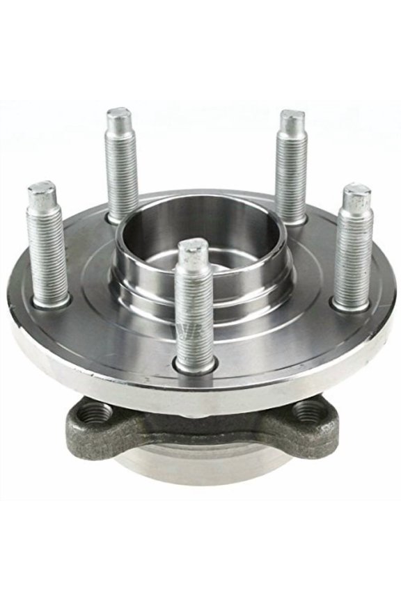 Wa512460 Front And Rear Wheel Hub Bearing Assembly (Cross Reference: Timken Fits select: 2011-2016 FORD EXPLORER