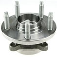 thumbnail image 1 of Wjb Wa512460 Front And Rear Wheel Hub Bearing Assembly (Cross Reference: Timken Fits select: 2011-2016 FORD EXPLORER, 1 of 2