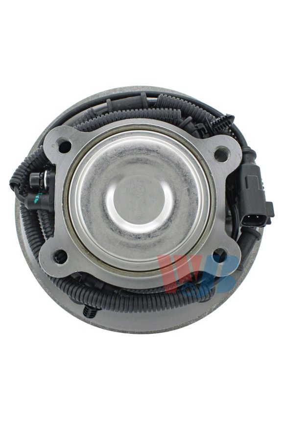 Wa512493 Rear Hub Assembly/Wheel Bearing Module (Cross Reference: Moog Fits select: 2012-2016 CHRYSLER TOWN & COUNTRY, 2012-2016 DODGE GRAND CARAVAN