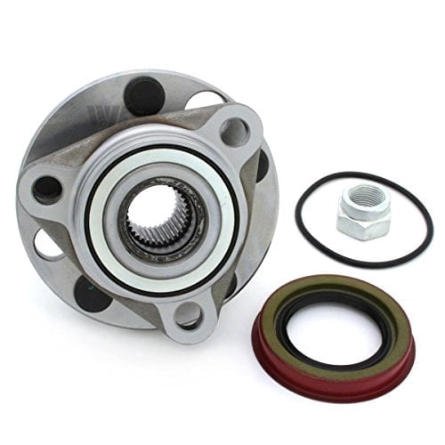 Wjb Wa513017k Front Wheel Hub Bearing Module Kit Cross Reference: Timken Fits select: 1984-2005 CHEVROLET CAVALIER, 1995-2005 PONTIAC SUNFIRE