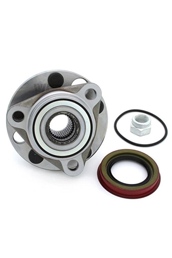 Wa513017k Front Wheel Hub Bearing Module Kit Cross Reference: Timken Fits select: 1984-2005 CHEVROLET CAVALIER, 1995-2005 PONTIAC SUNFIRE