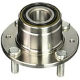 thumbnail image 1 of Wjb Wa513030 Rear Wheel Hub Bearing Assembly Cross Reference: Timken 513030 Fits select: 1990-2003 MAZDA PROTEGE, 1991-1993 FORD ESCORT, 1 of 2