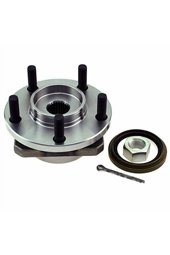 Wa513074 Front Wheel Hub Bearing Assembly Cross Reference: Timken 513074 Fits select: 1989-1995 DODGE CARAVAN, 1989-1995 DODGE GRAND CARAVAN