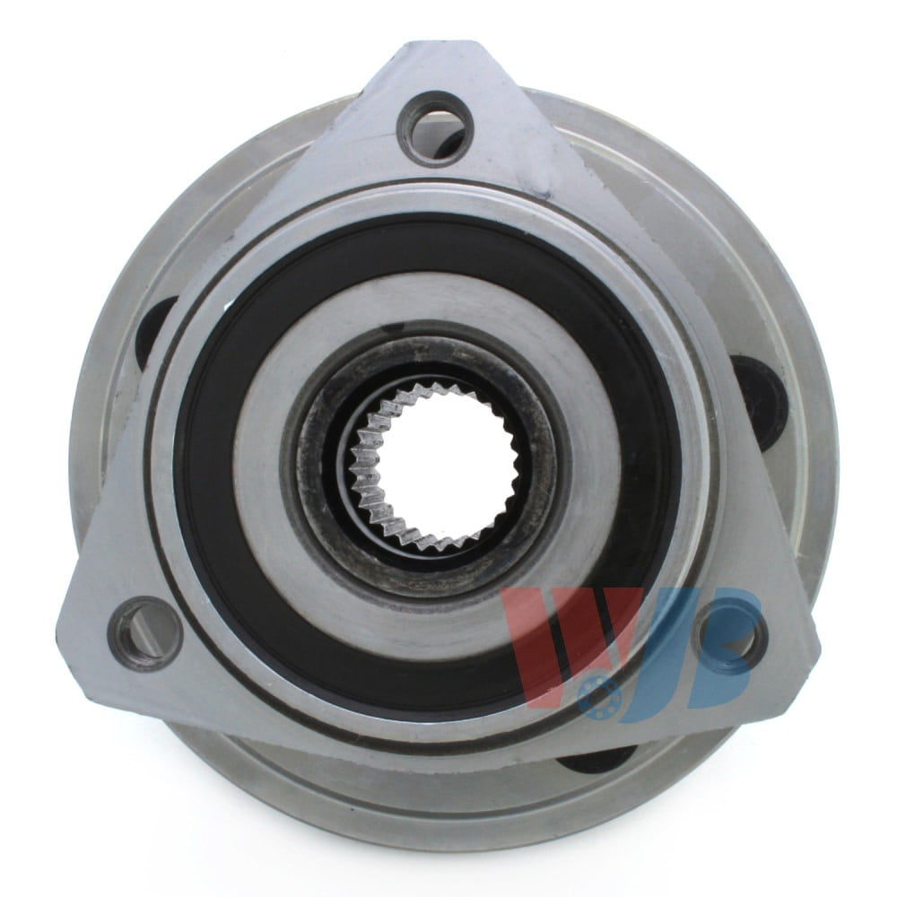 Wjb Wa513084 Front Wheel Hub Bearing Assembly Cross Reference Timken