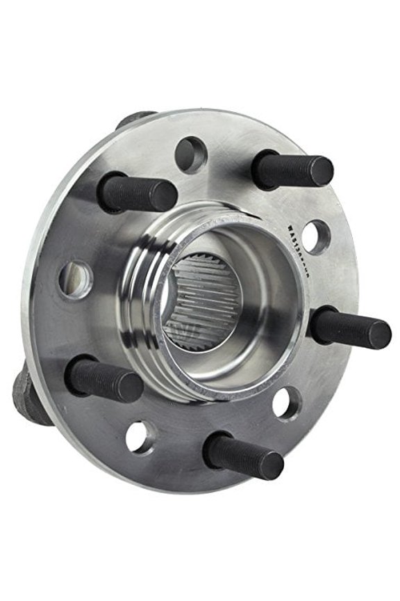 Wa513089hd Heavy Duty Version Front & Heavy Duty Version Rear Wheel Hub Fits select: 2001-2003 CHRYSLER INTREPID, 1999-2004 CHRYSLER 300M