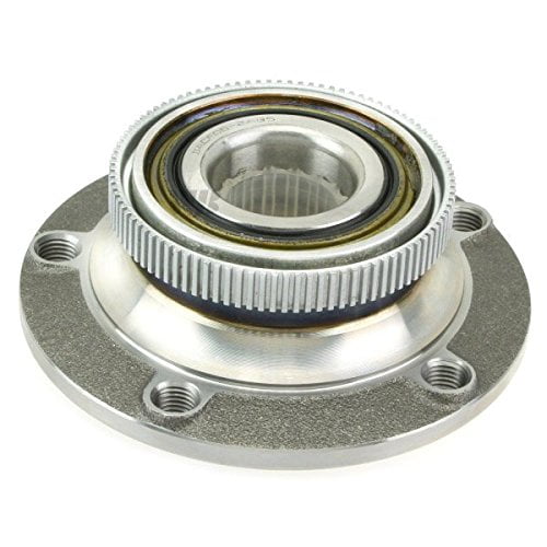 Wjb Wa513094 Front Wheel Hub Bearing Assembly Cross Reference: Timken 513094 Fits select: 1988-1991 BMW M3, 1982-1988 BMW 528